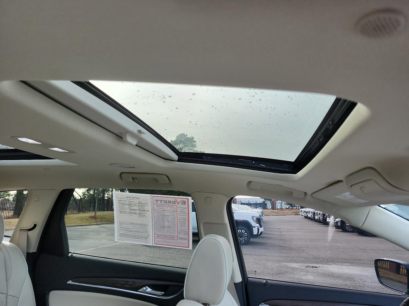 2024 Buick Enclave Avenir