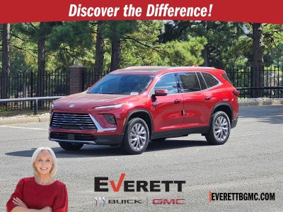 2026 Buick Enclave 4dr Preferred