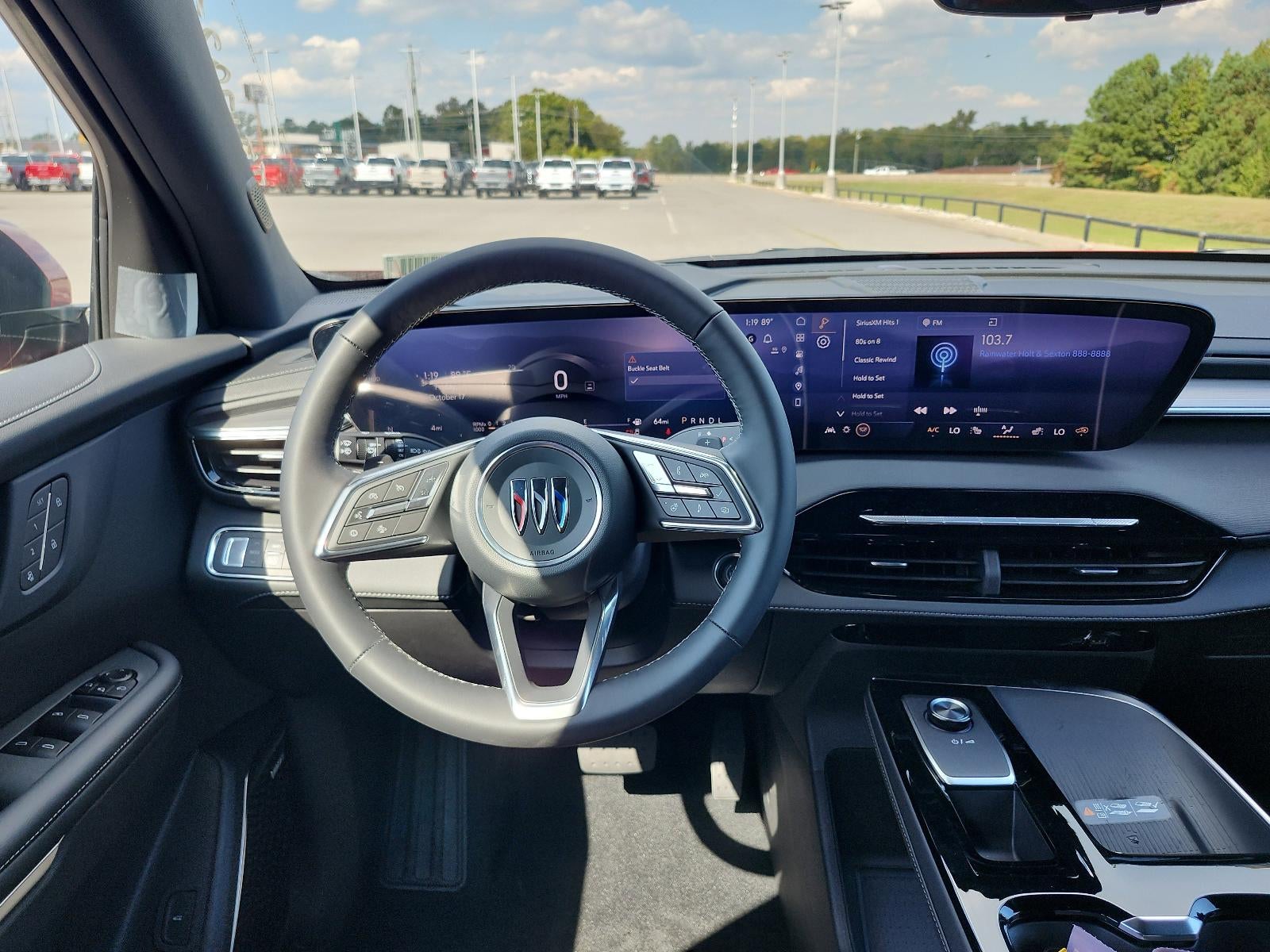 2026 Buick Enclave 4dr Preferred