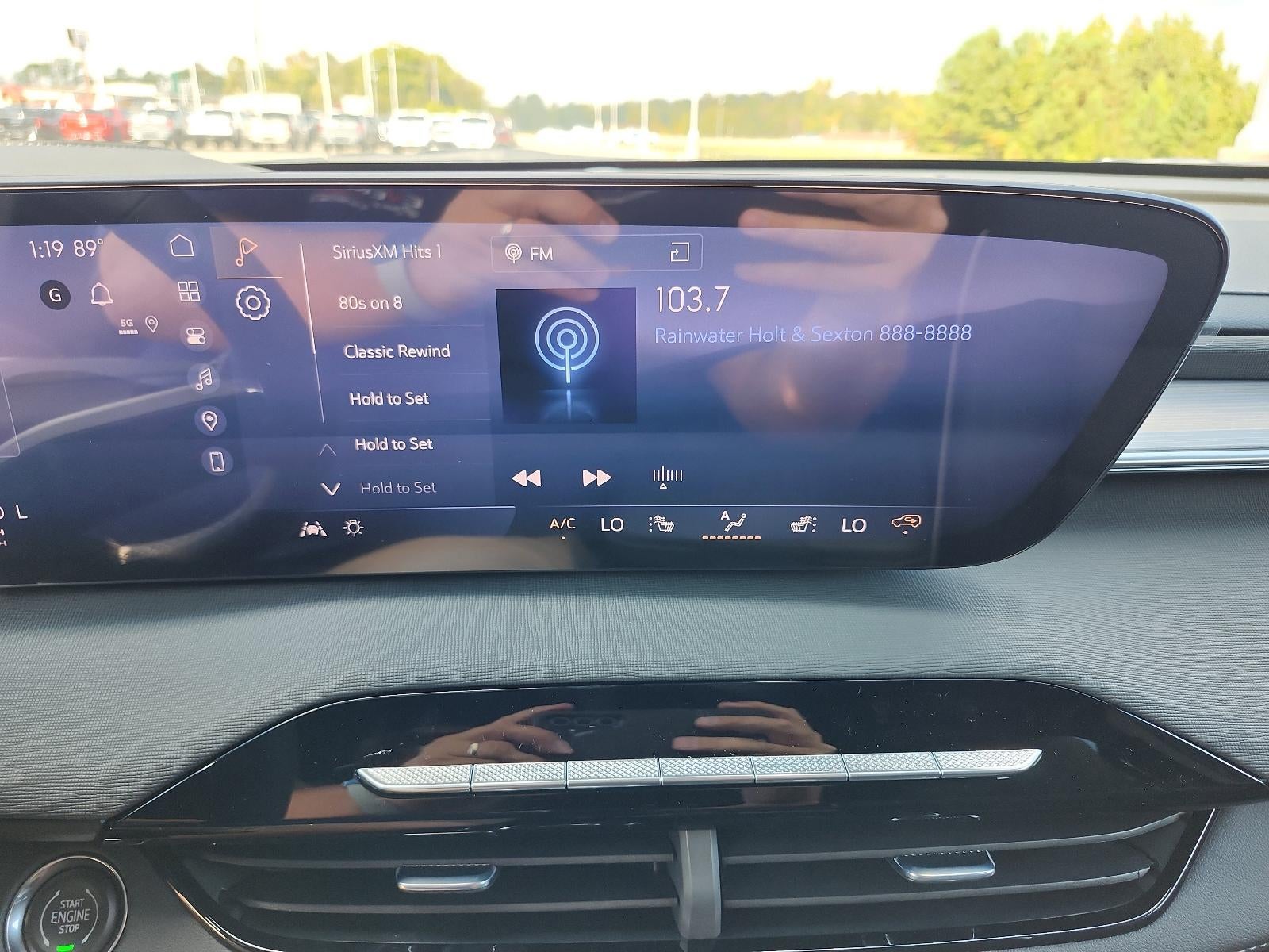 2026 Buick Enclave 4dr Preferred