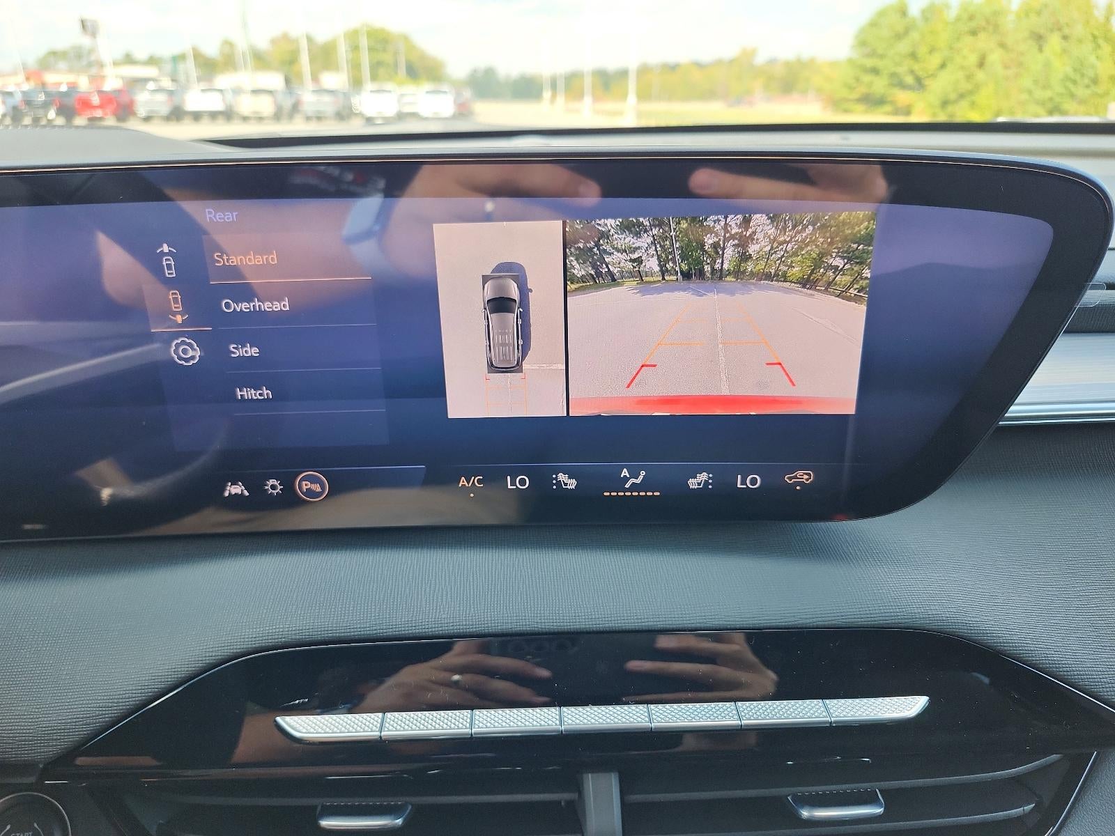 2026 Buick Enclave 4dr Preferred