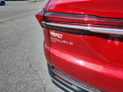 2026 Buick Enclave 4dr Preferred