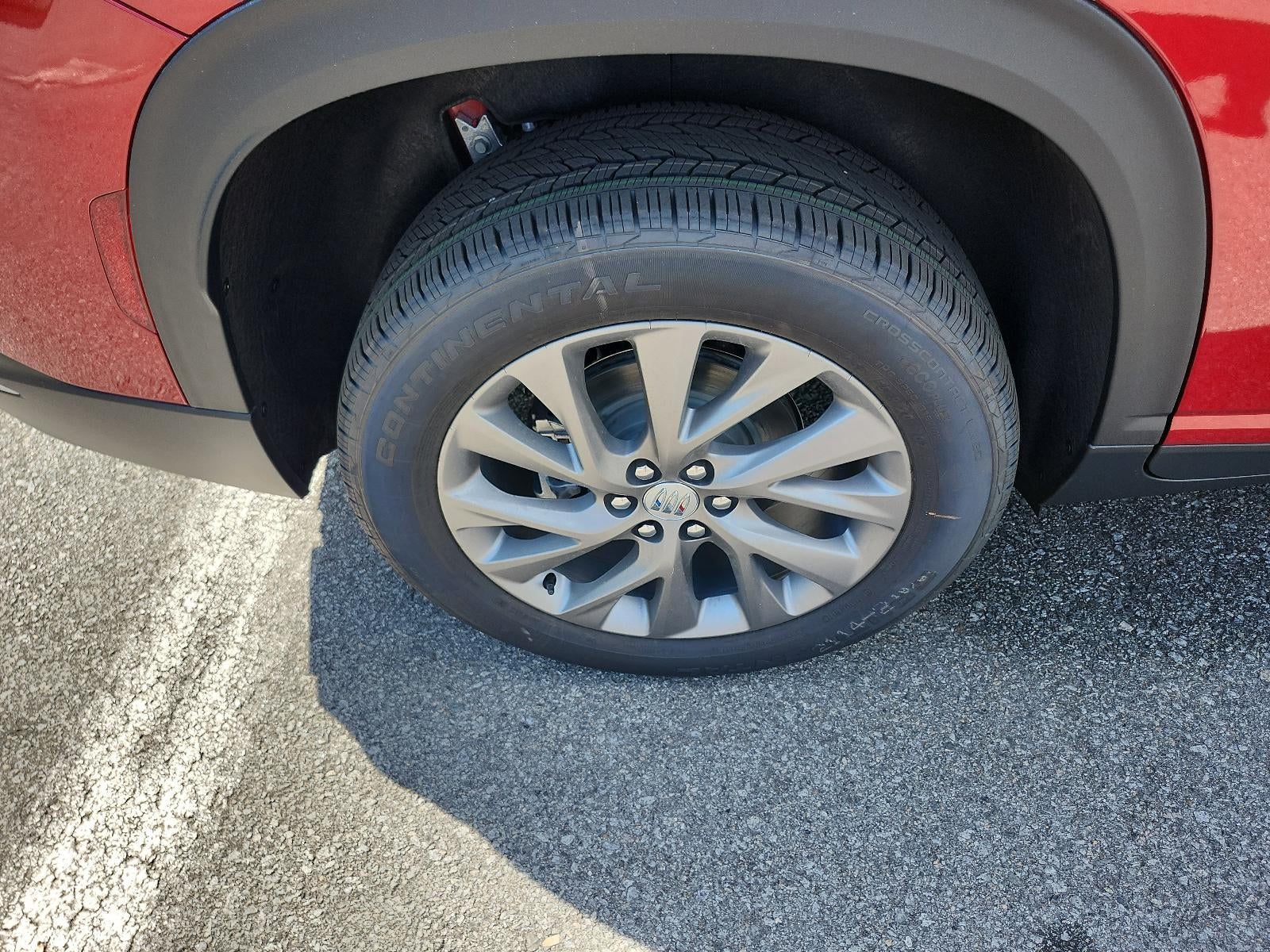 2026 Buick Enclave 4dr Preferred