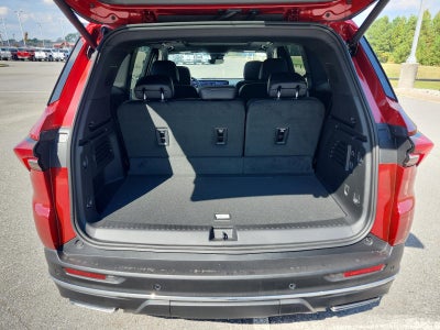 2026 Buick Enclave 4dr Preferred