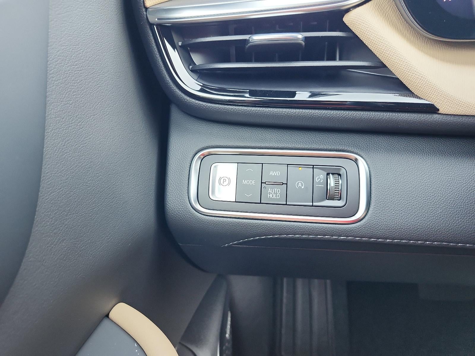 2026 Buick Enclave 4dr Preferred