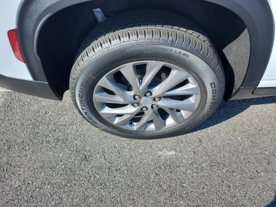 2026 Buick Enclave 4dr Preferred