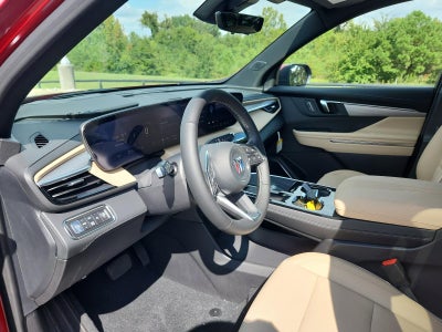 2026 Buick Enclave 4dr Preferred