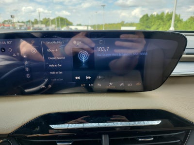 2026 Buick Enclave 4dr Preferred