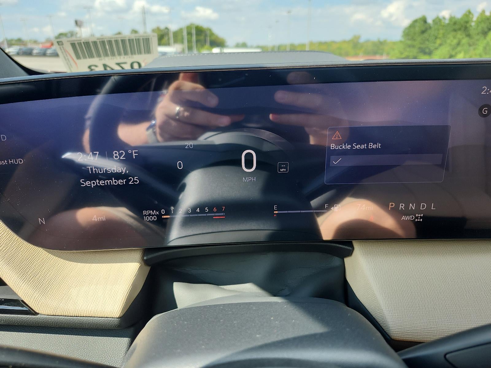 2026 Buick Enclave 4dr Preferred