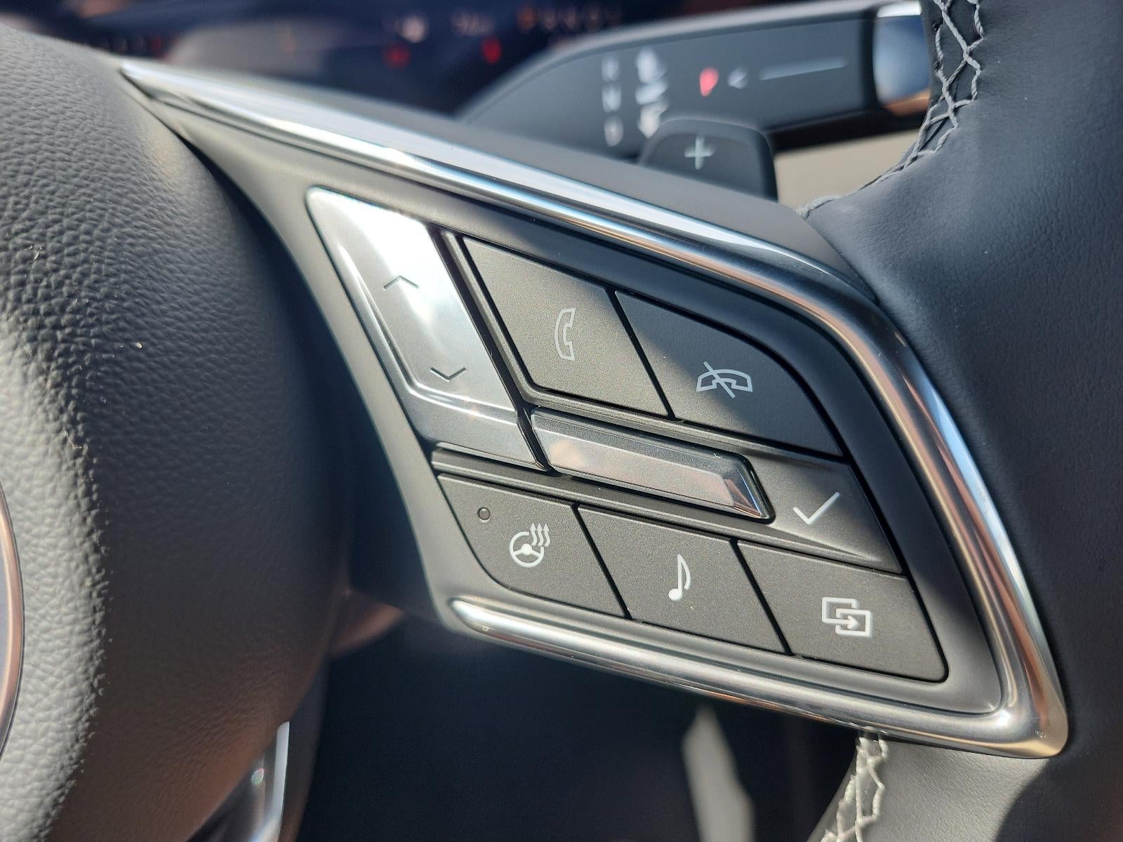 2026 Buick Enclave 4dr Preferred