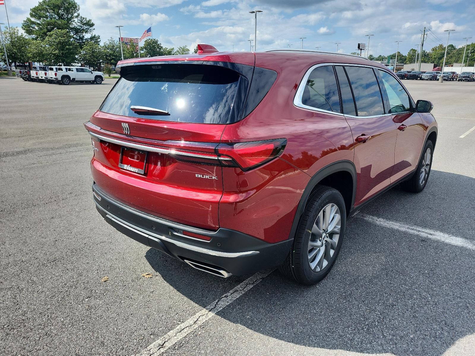 2026 Buick Enclave 4dr Preferred