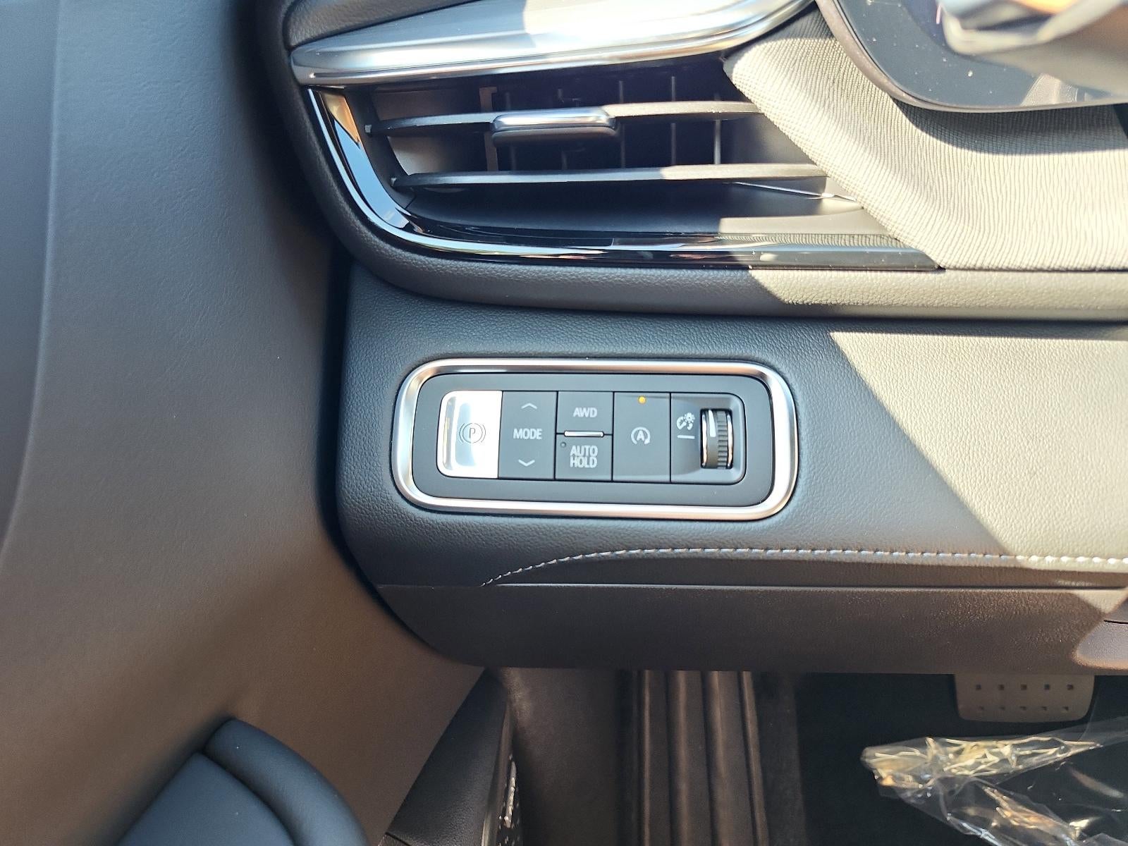 2026 Buick Enclave 4dr Preferred