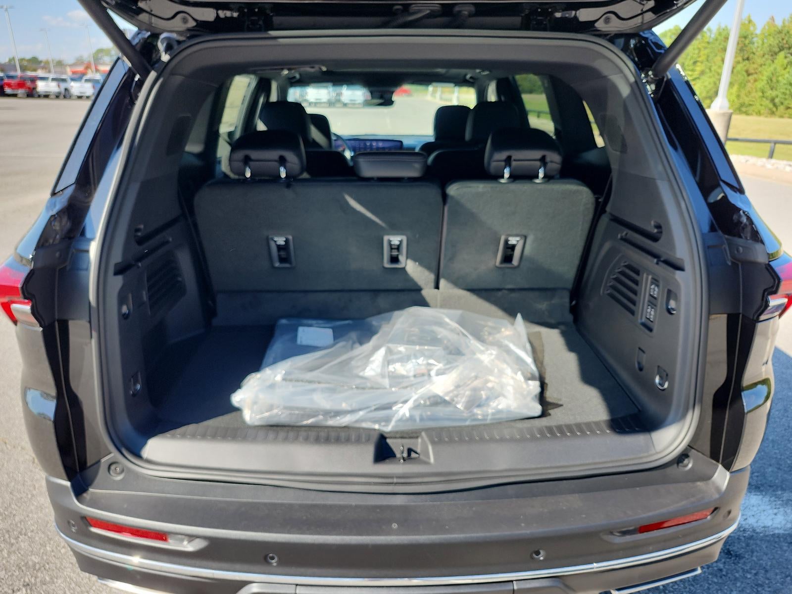 2026 Buick Enclave 4dr Preferred