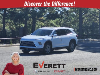 2026 Buick Enclave 4dr Preferred