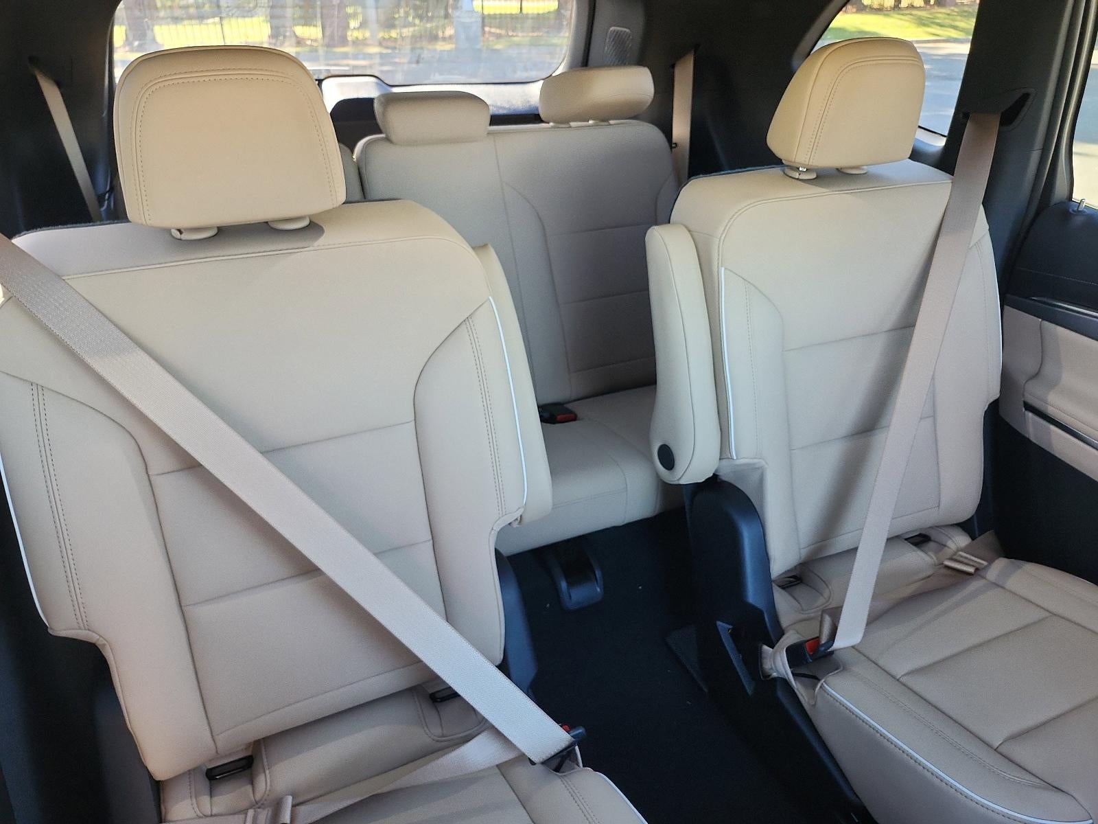 2026 Buick Enclave 4dr Preferred