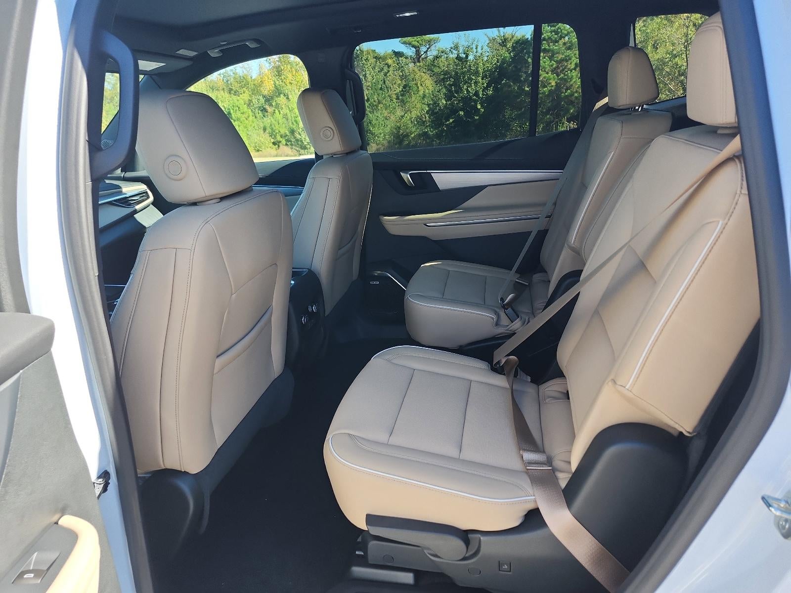 2026 Buick Enclave 4dr Preferred