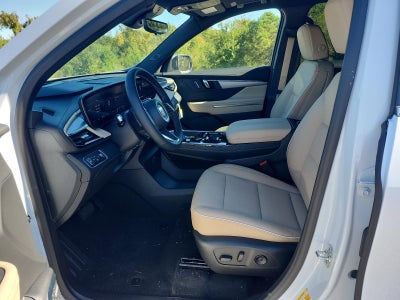 2026 Buick Enclave 4dr Preferred