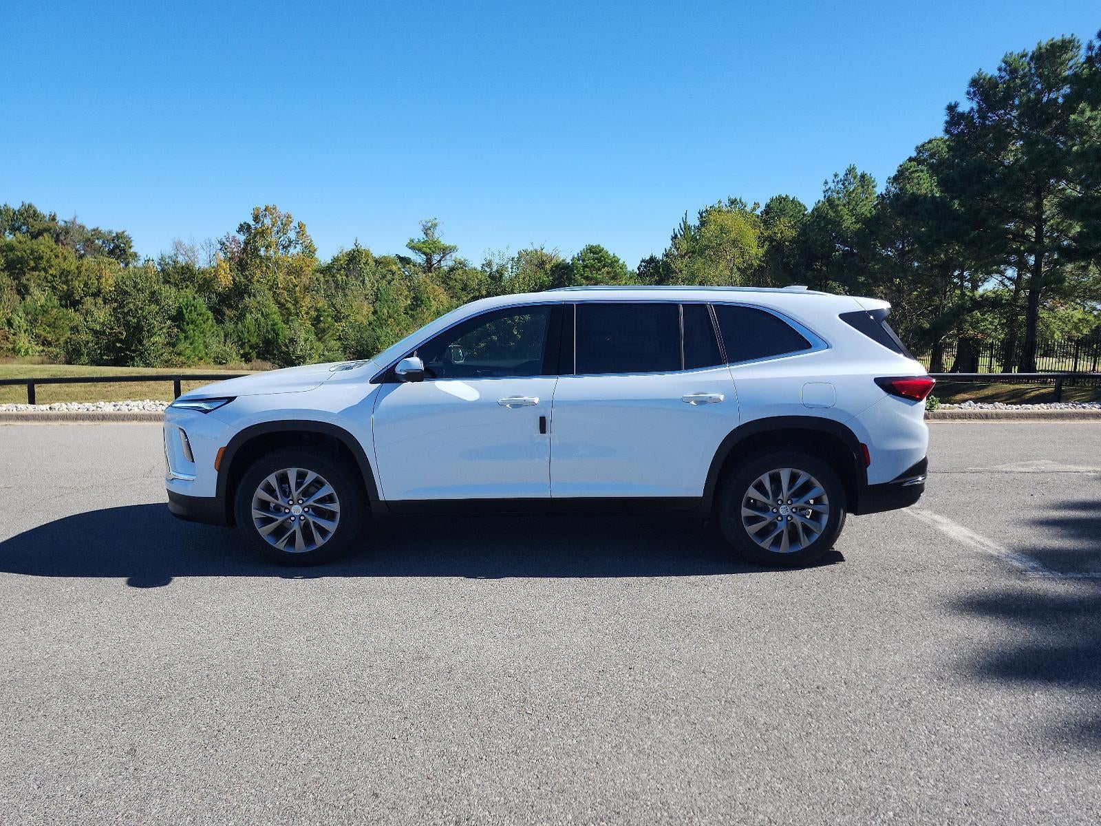 2026 Buick Enclave 4dr Preferred