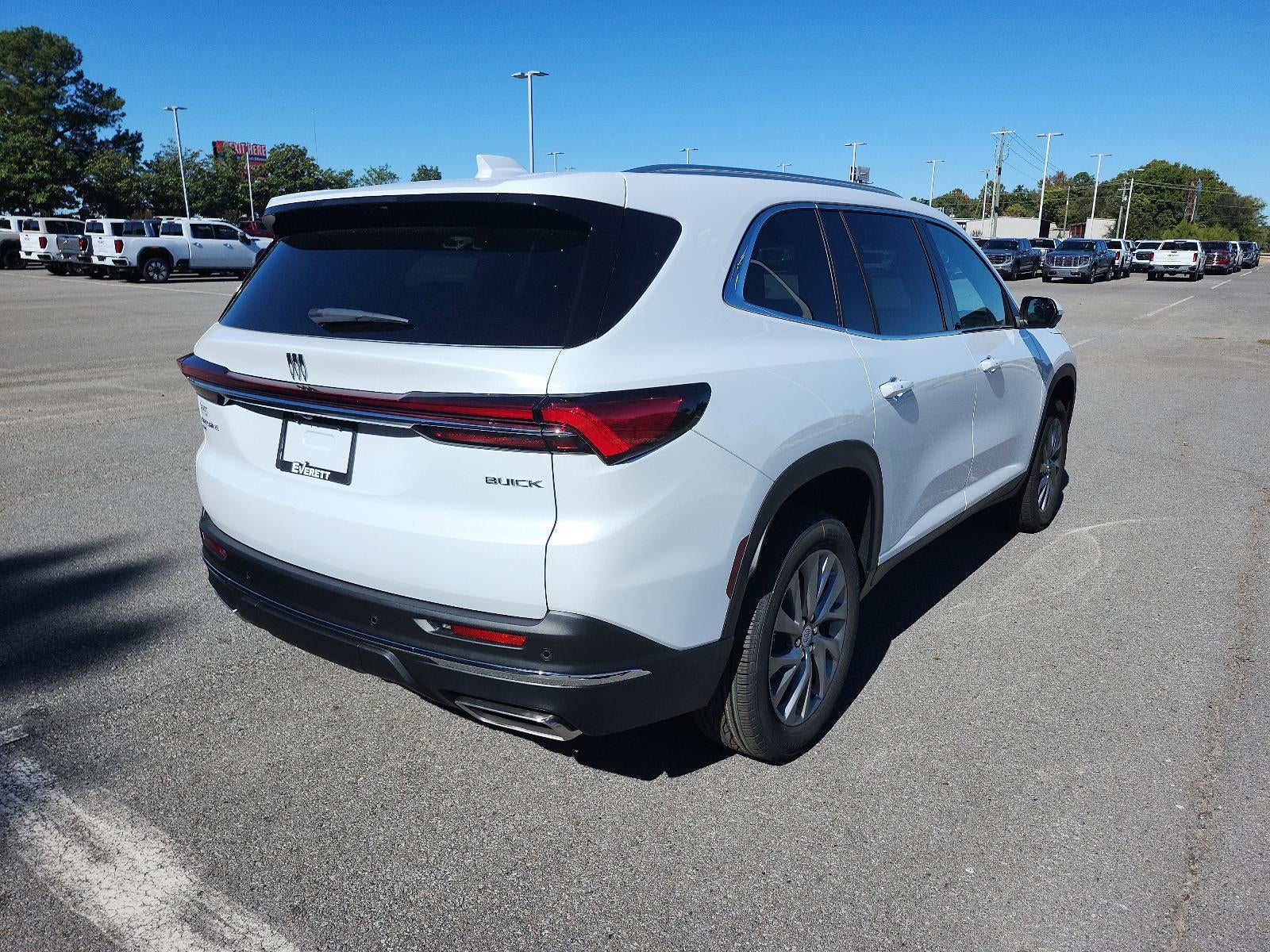2026 Buick Enclave 4dr Preferred