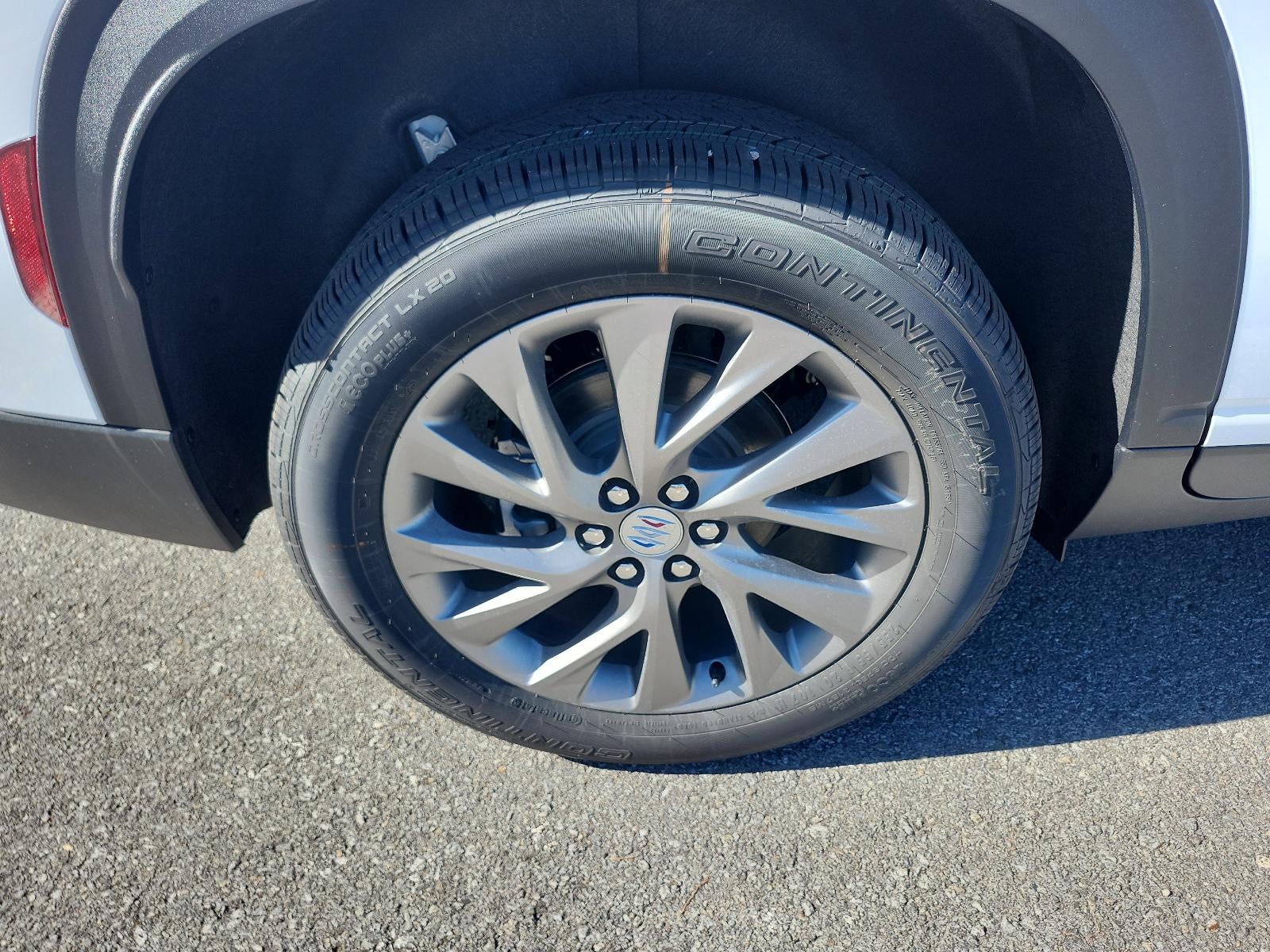 2026 Buick Enclave 4dr Preferred