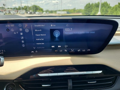 2026 Buick Enclave 4dr Preferred
