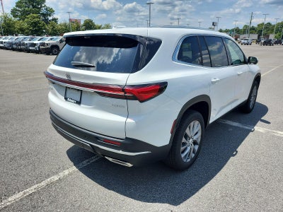 2026 Buick Enclave 4dr Preferred