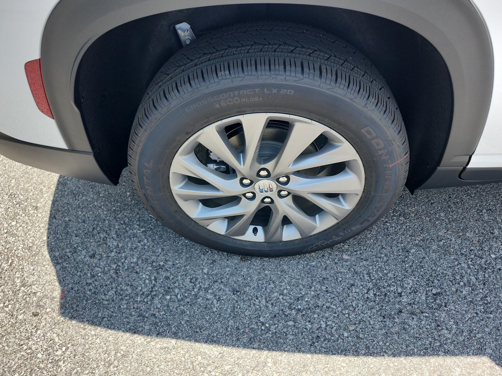 2026 Buick Enclave 4dr Preferred