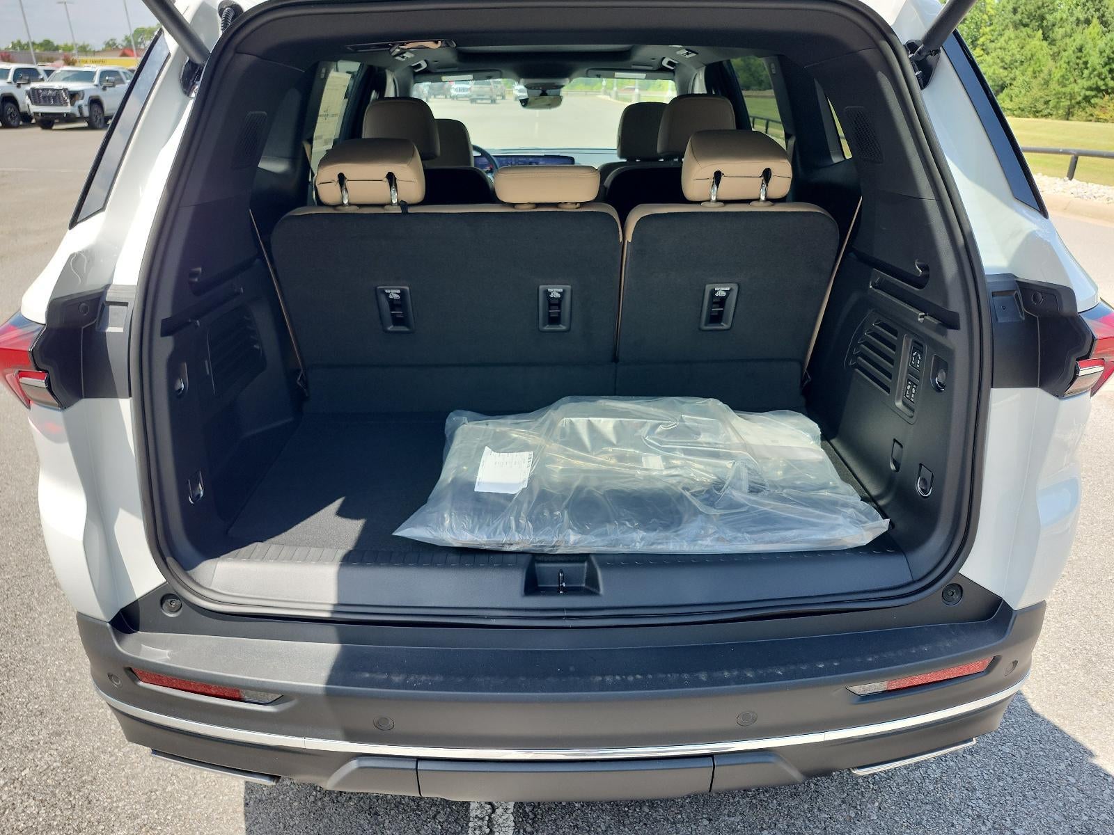 2026 Buick Enclave 4dr Preferred