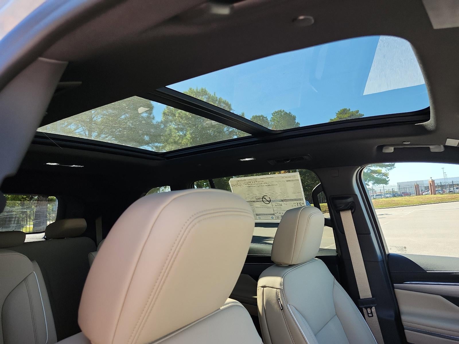 2026 Buick Enclave 4dr Preferred