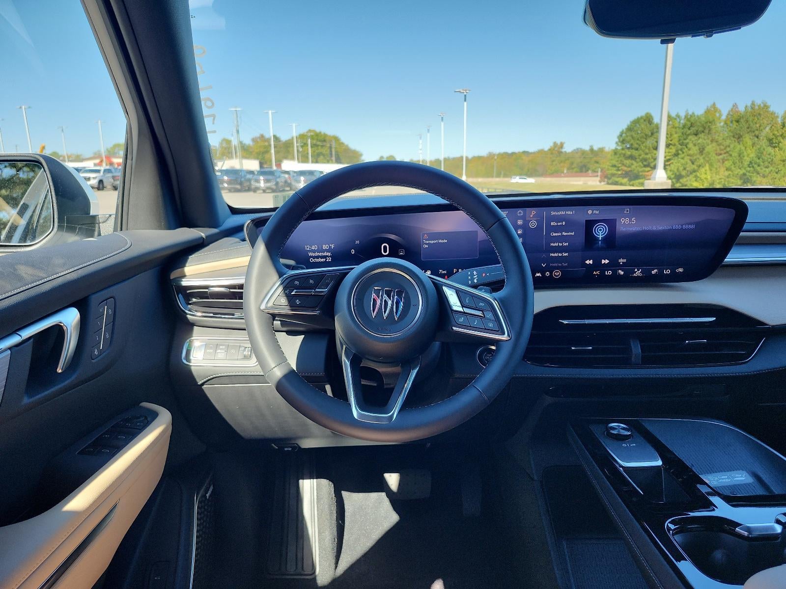 2026 Buick Enclave 4dr Preferred