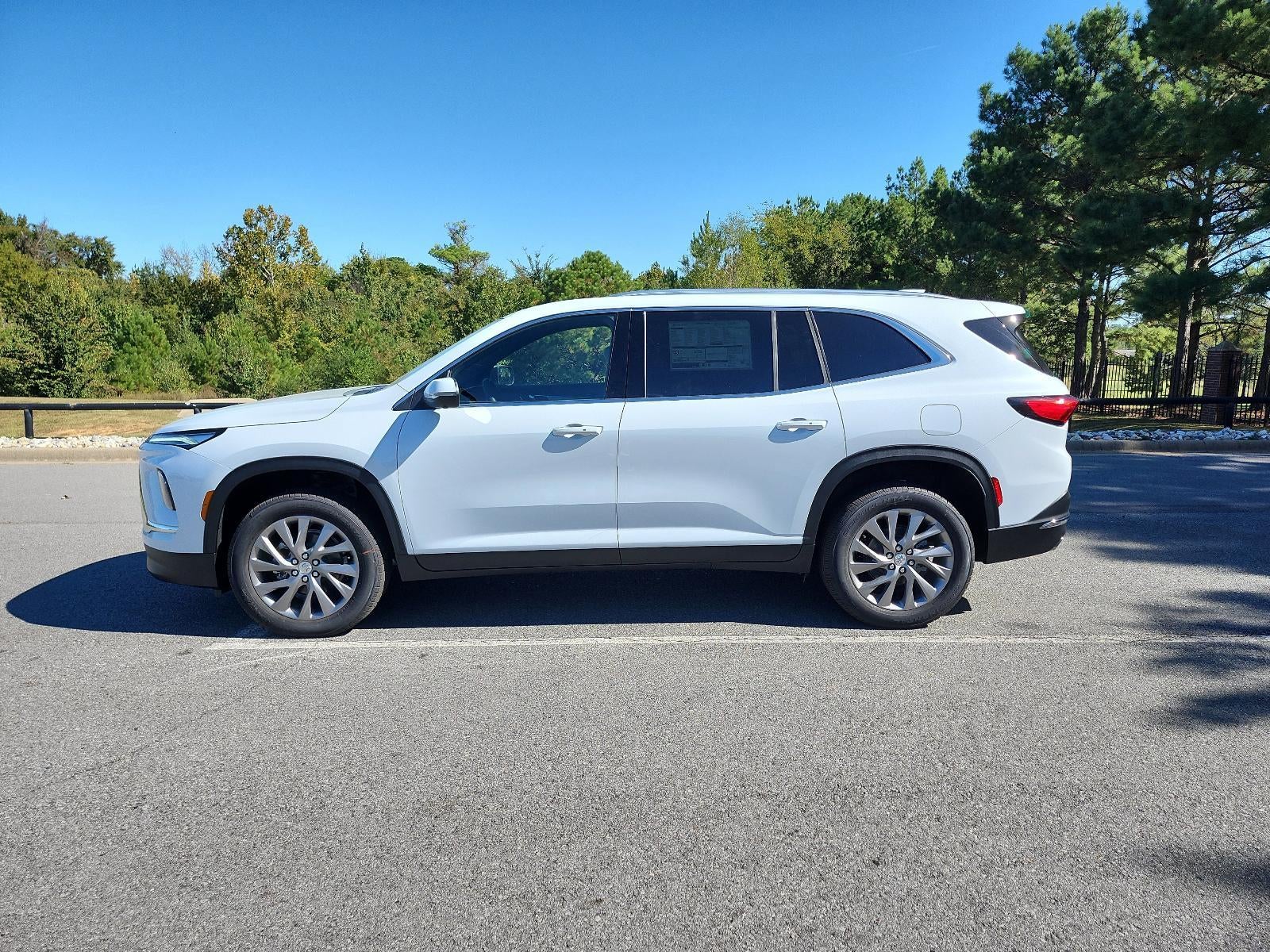 2026 Buick Enclave 4dr Preferred