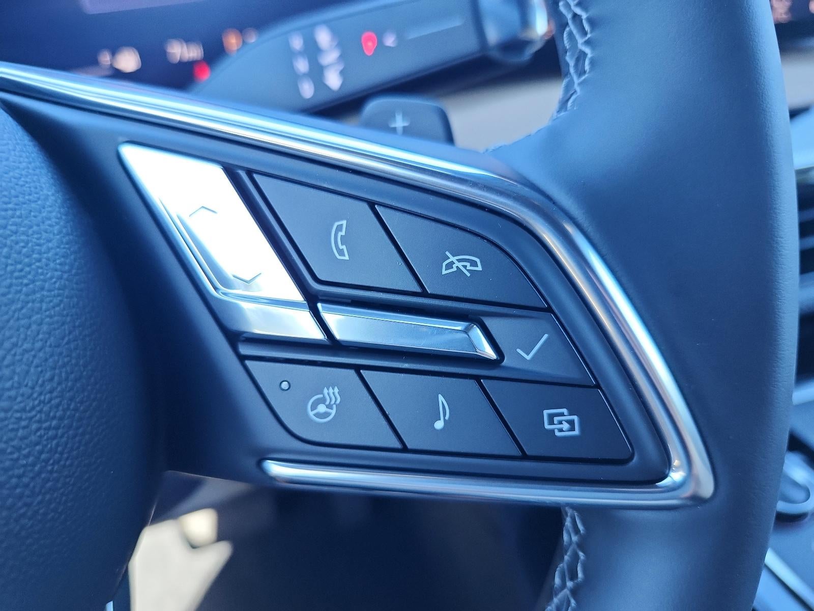 2026 Buick Enclave 4dr Preferred