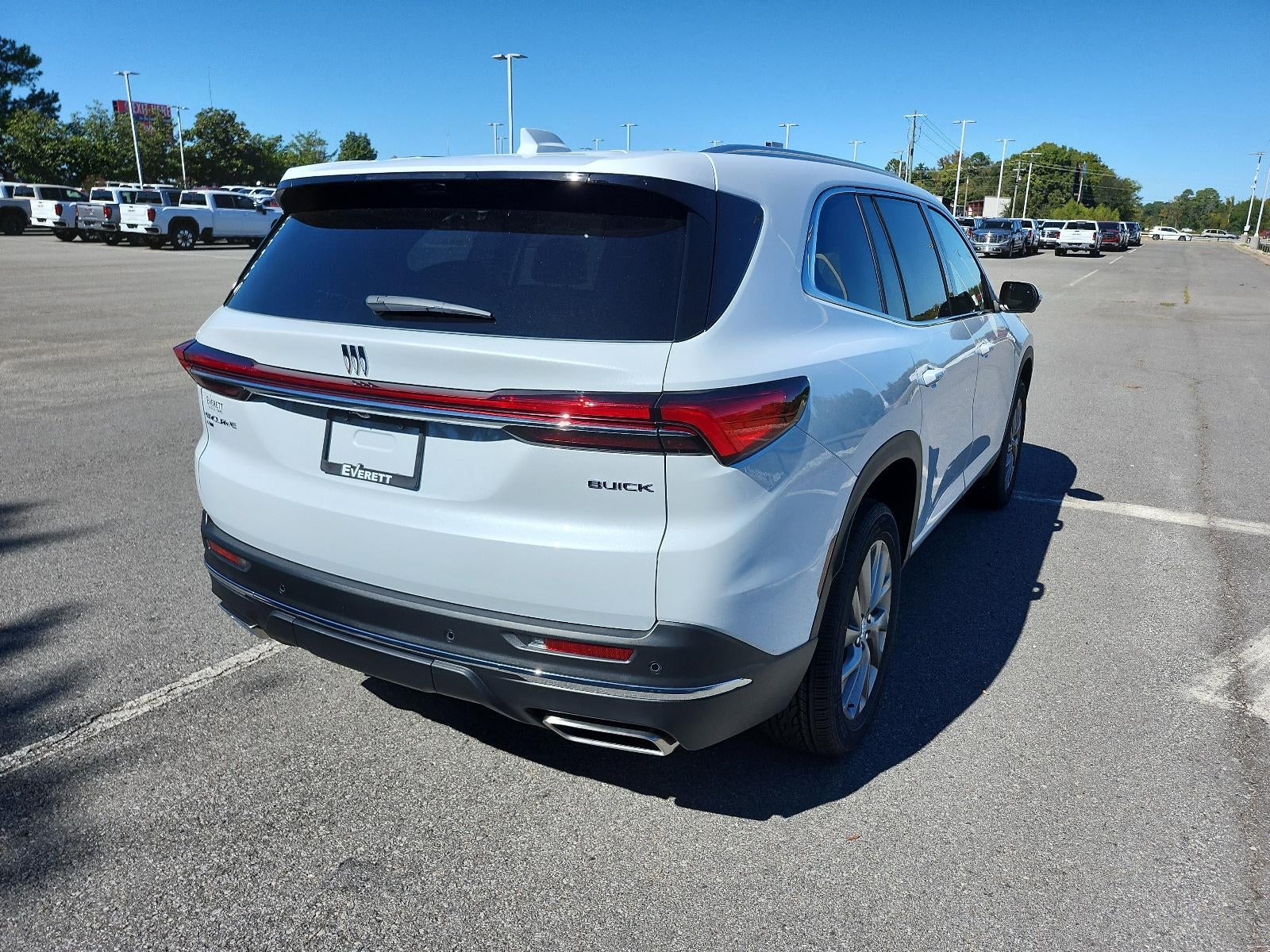 2026 Buick Enclave 4dr Preferred