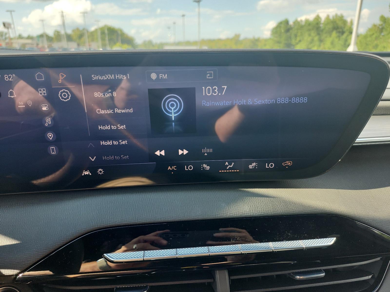 2026 Buick Enclave 4dr Preferred