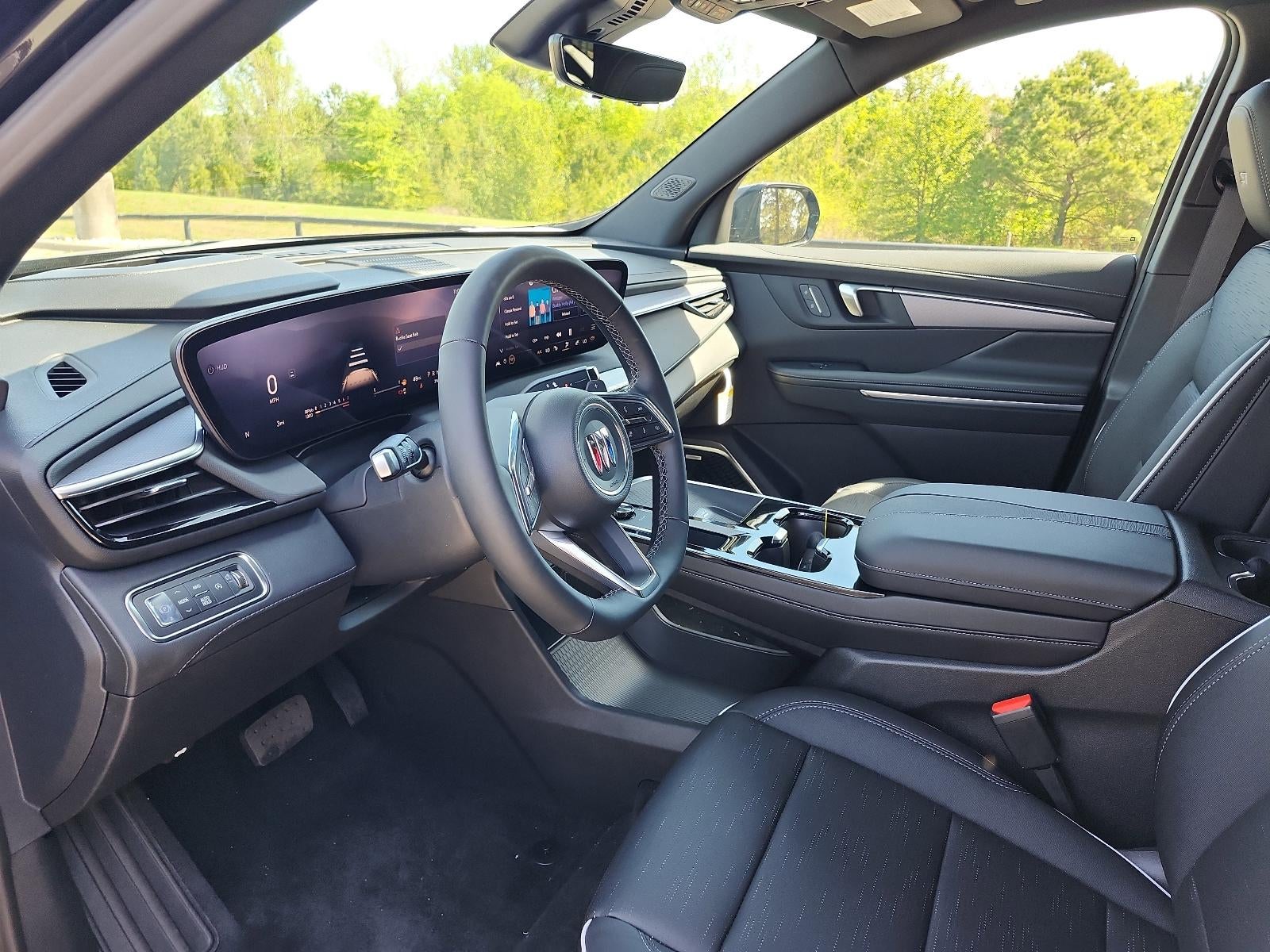 2026 Buick Enclave 4dr Sport Touring