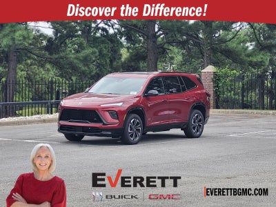 2026 Buick Enclave 4dr Sport Touring