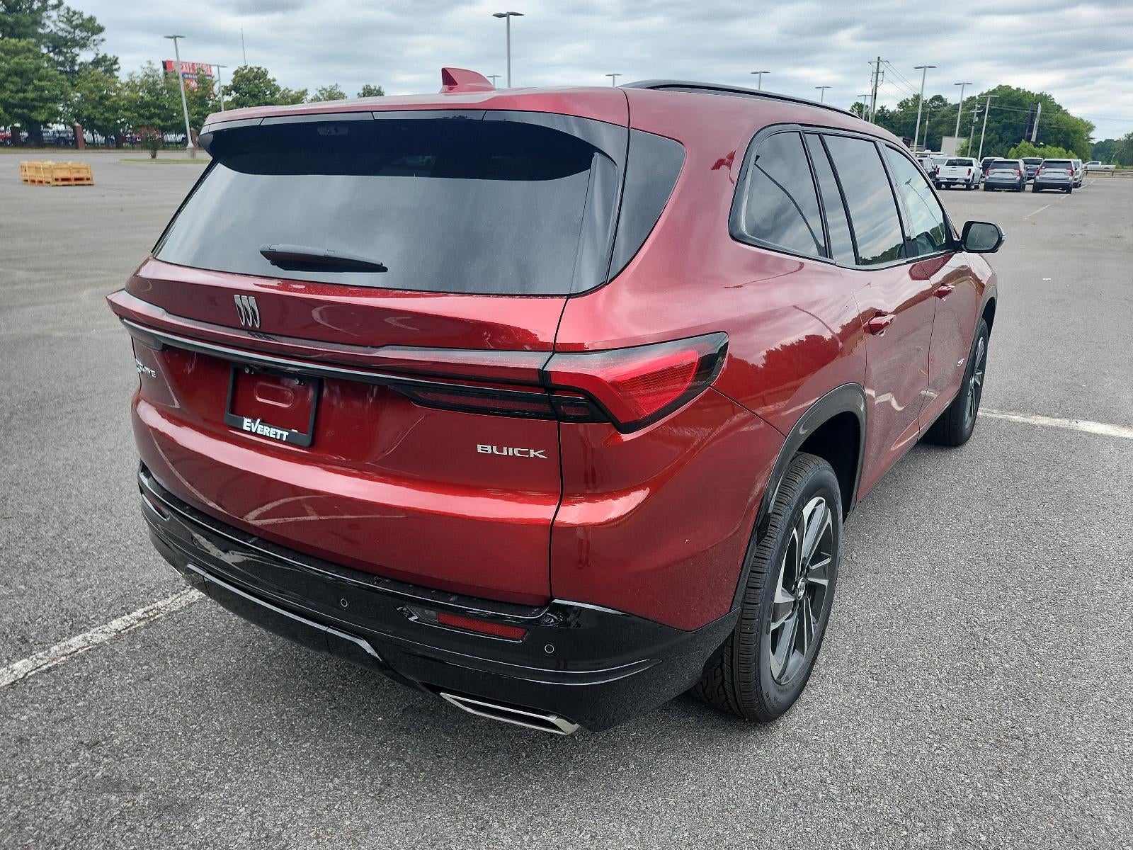 2026 Buick Enclave 4dr Sport Touring
