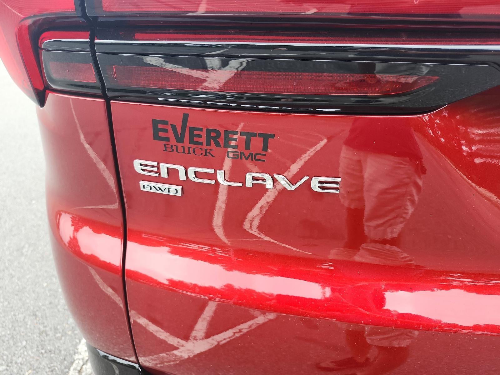 2026 Buick Enclave 4dr Sport Touring