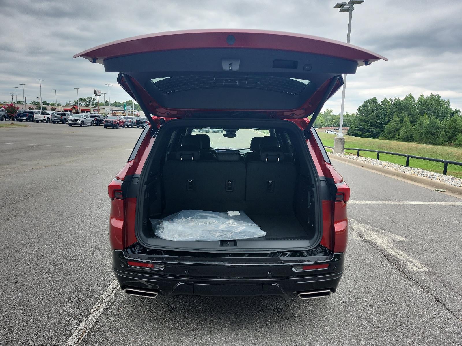 2026 Buick Enclave 4dr Sport Touring