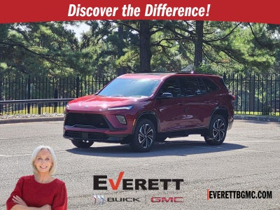 2026 Buick Enclave 4dr Sport Touring