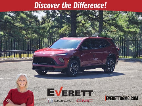 2026 Buick Enclave 4dr Sport Touring