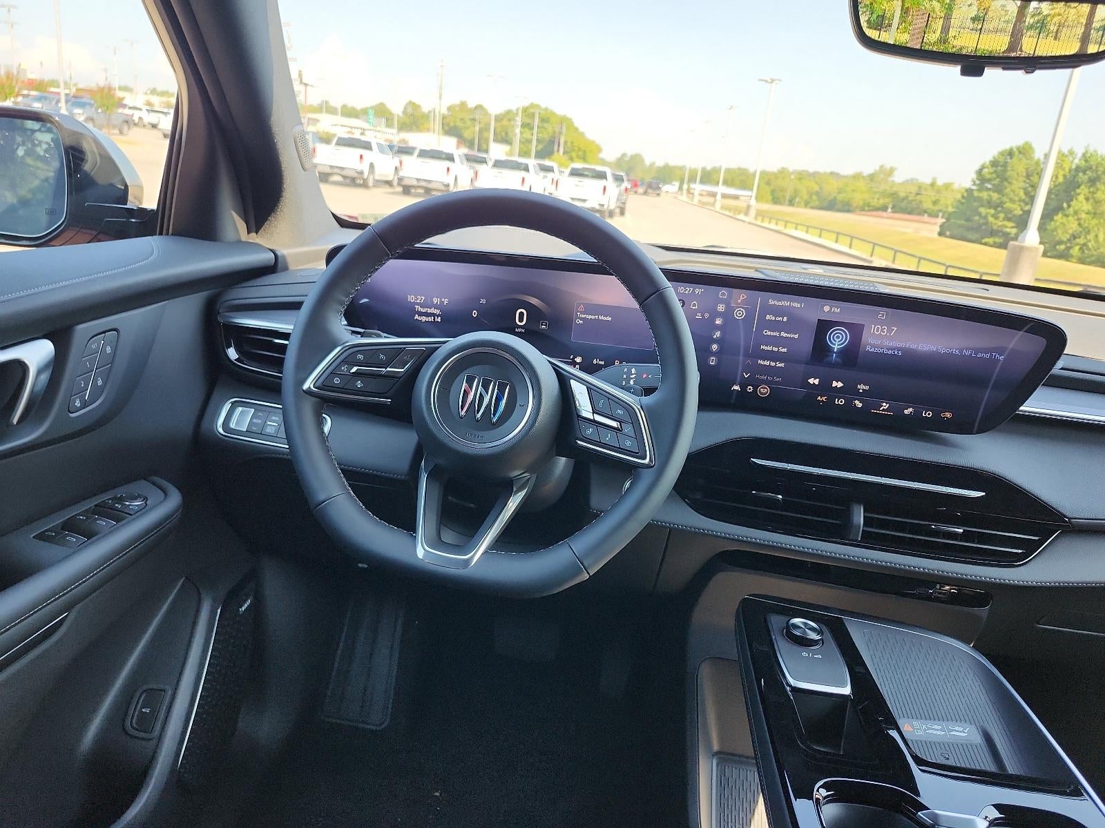 2026 Buick Enclave 4dr Sport Touring