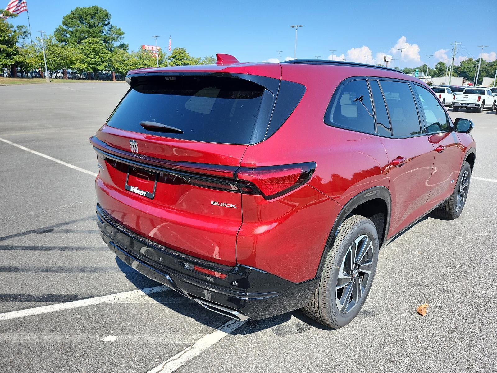 2026 Buick Enclave 4dr Sport Touring