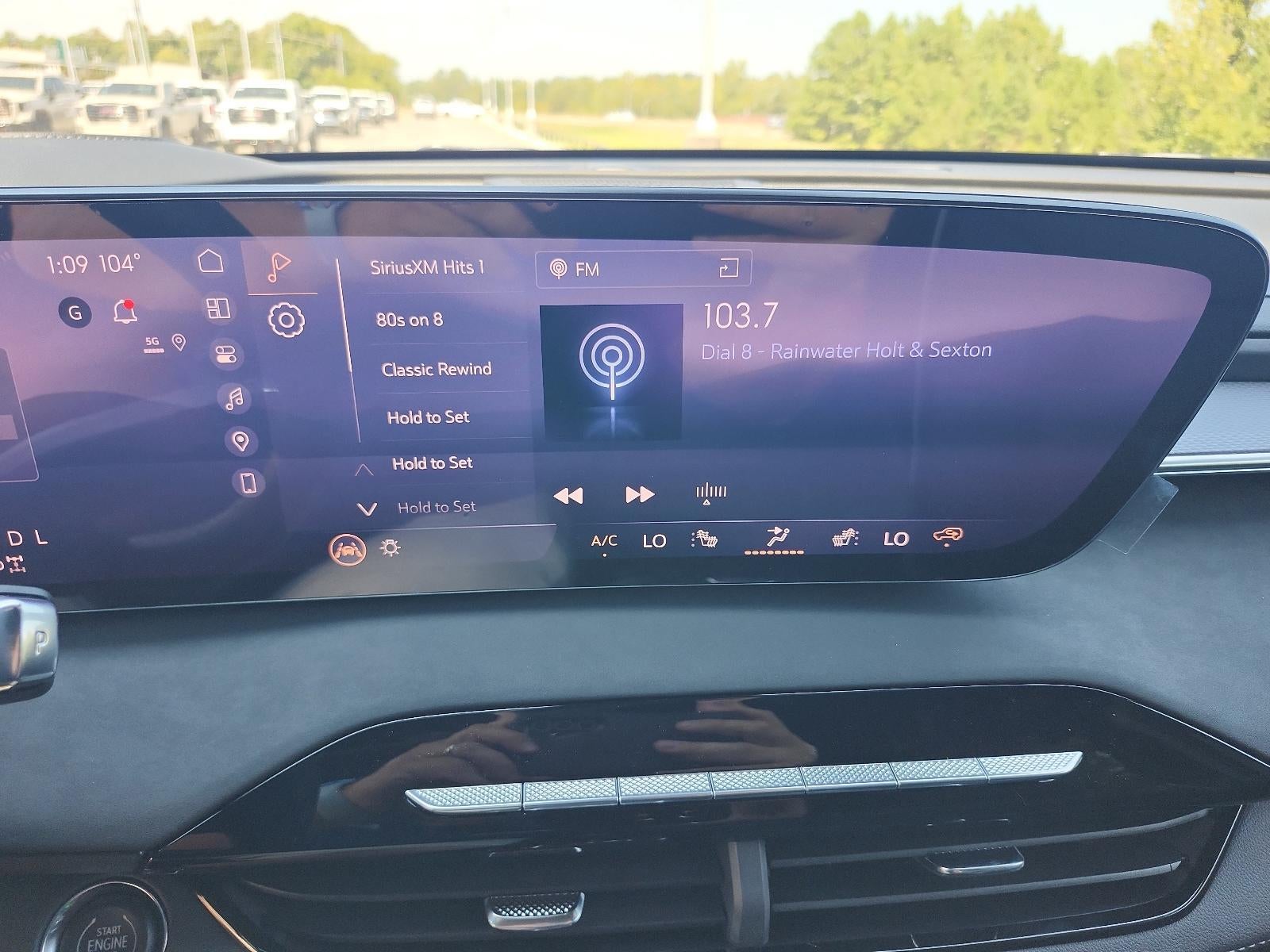 2027 Buick Enclave 4dr Sport Touring