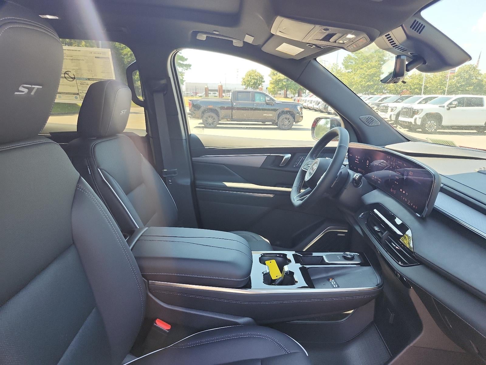 2027 Buick Enclave 4dr Sport Touring