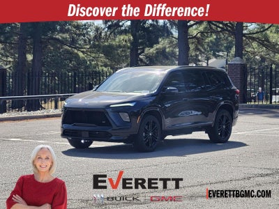 2026 Buick Enclave 4dr Sport Touring