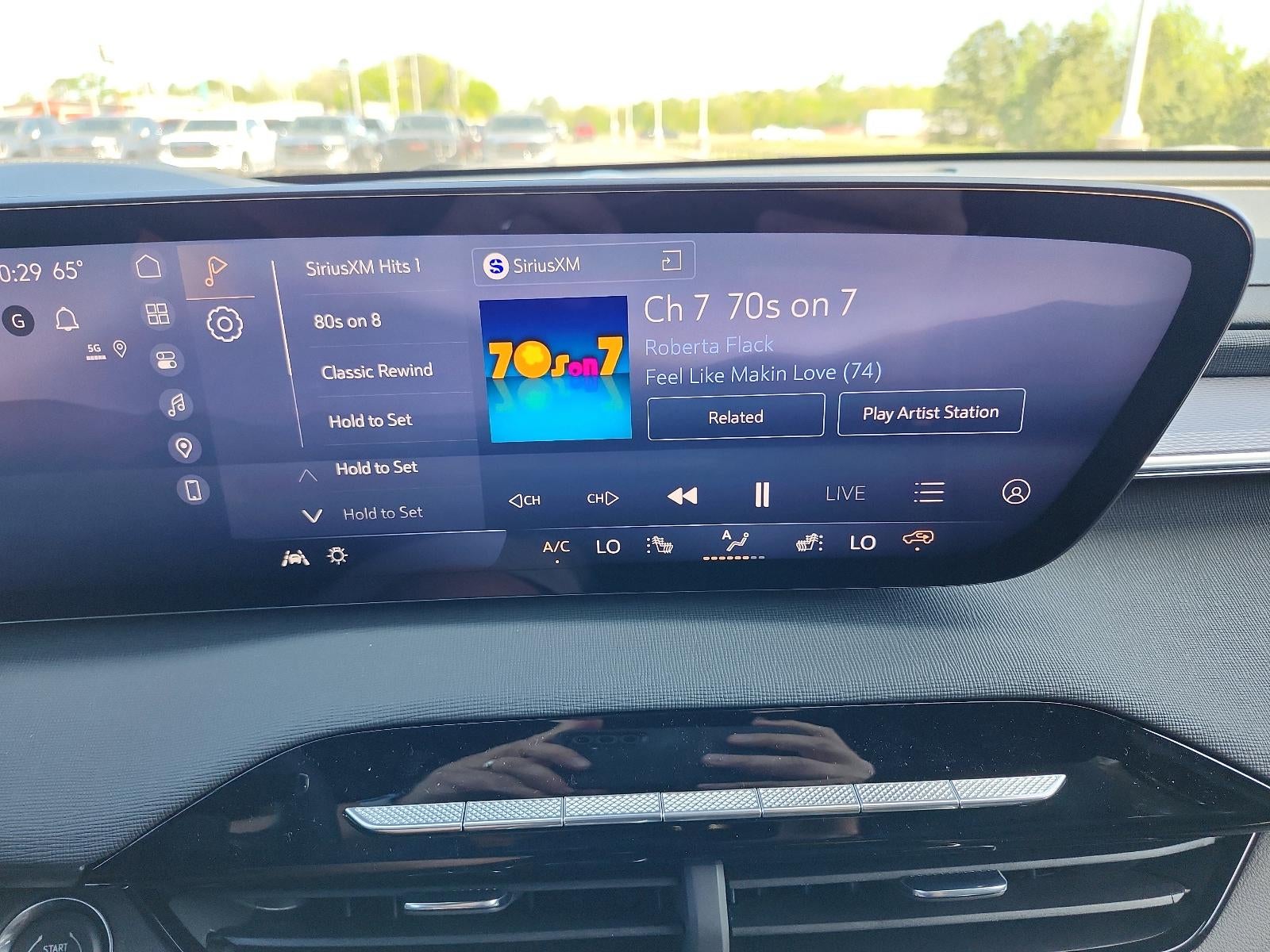 2026 Buick Enclave 4dr Sport Touring