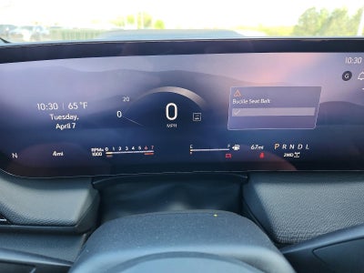 2026 Buick Enclave 4dr Sport Touring