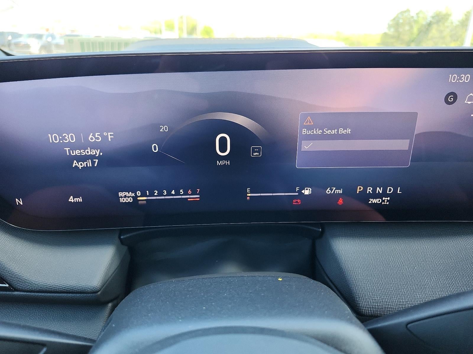 2026 Buick Enclave 4dr Sport Touring