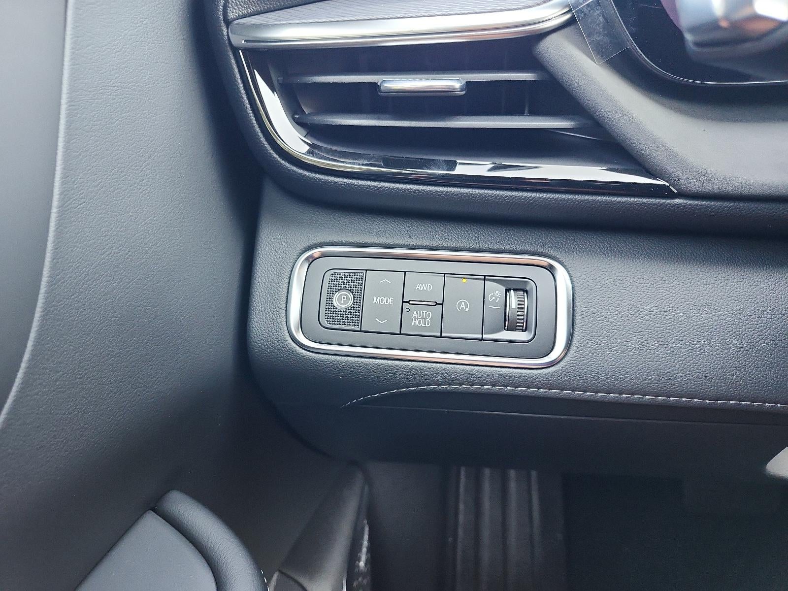 2027 Buick Enclave 4dr Sport Touring